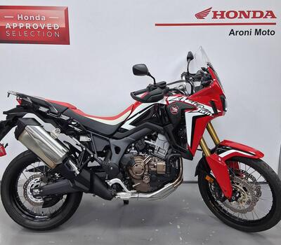 Honda Africa Twin CRF 1000L ABS (2016 - 17) usata