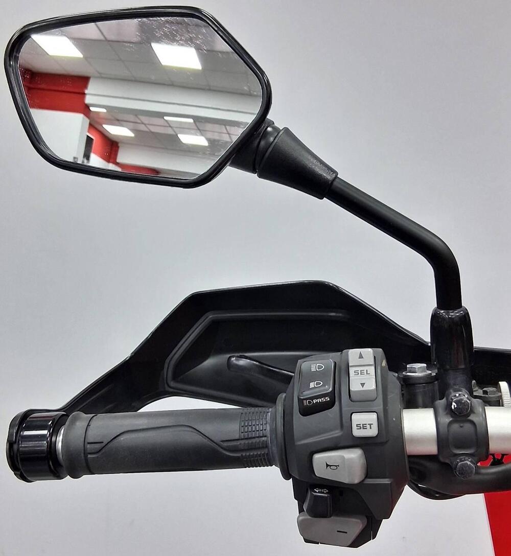 Honda Africa Twin CRF 1000L ABS (2016 - 17) (5)