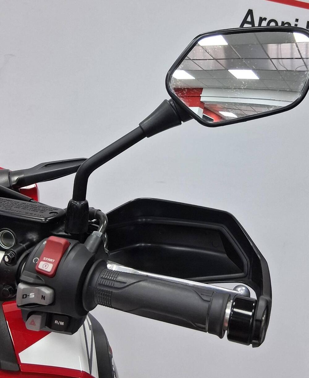 Honda Africa Twin CRF 1000L ABS (2016 - 17) (6)