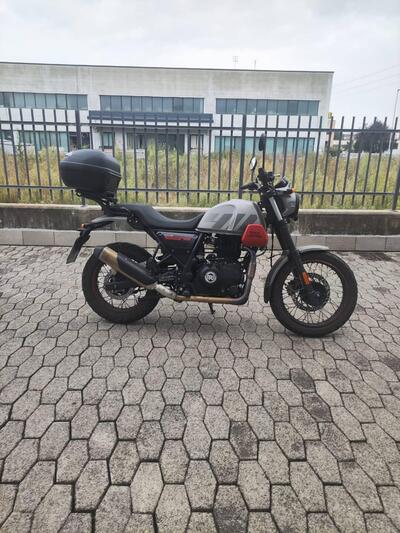 Royal Enfield Scram 411 (2022 - 24) usata