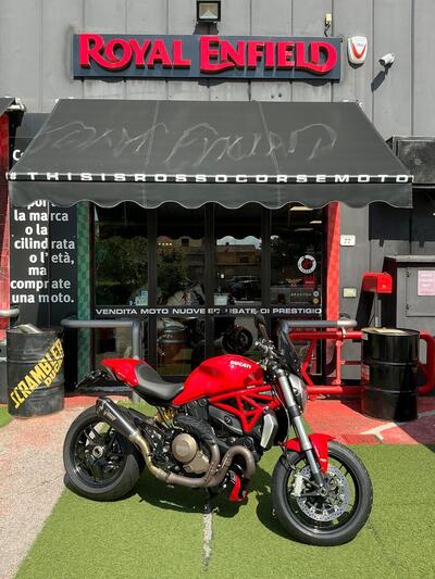 Ducati Monster 1200 (2014 - 16) usata