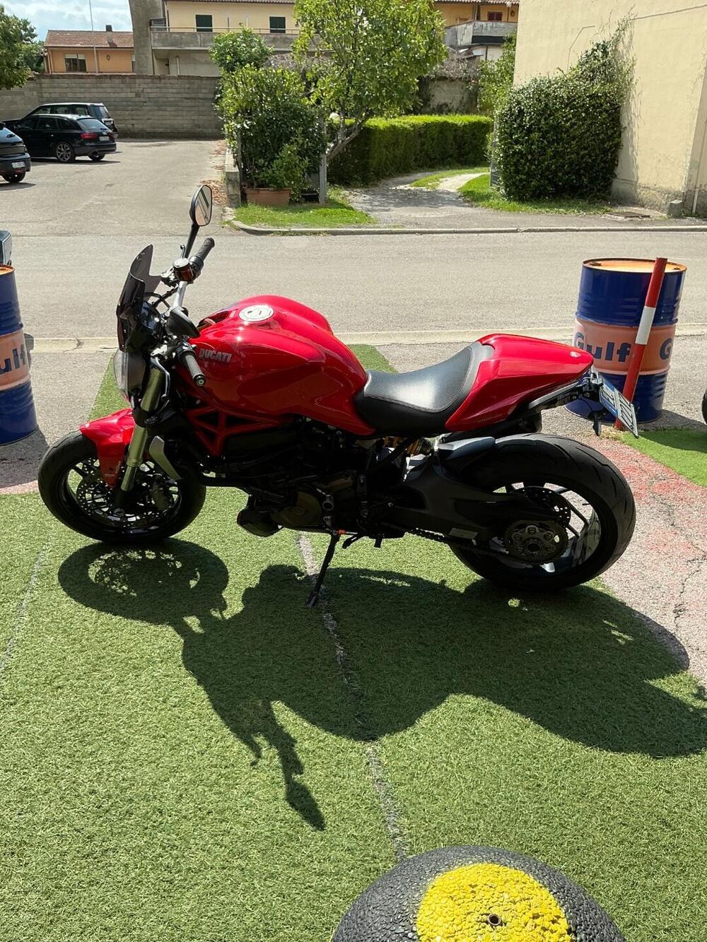 Ducati Monster 1200 (2014 - 16) (7)