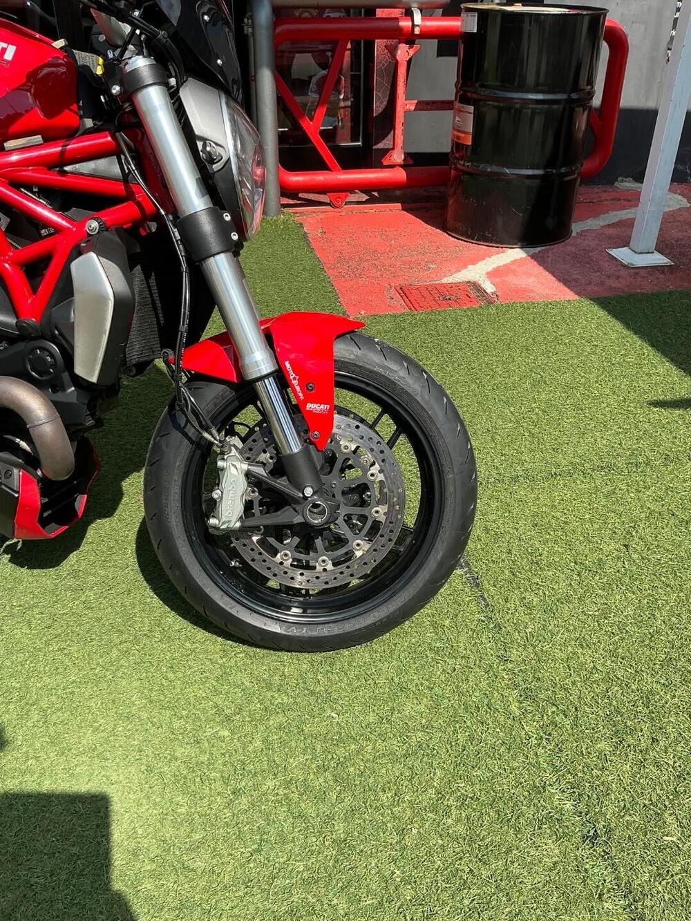 Ducati Monster 1200 (2014 - 16) (8)