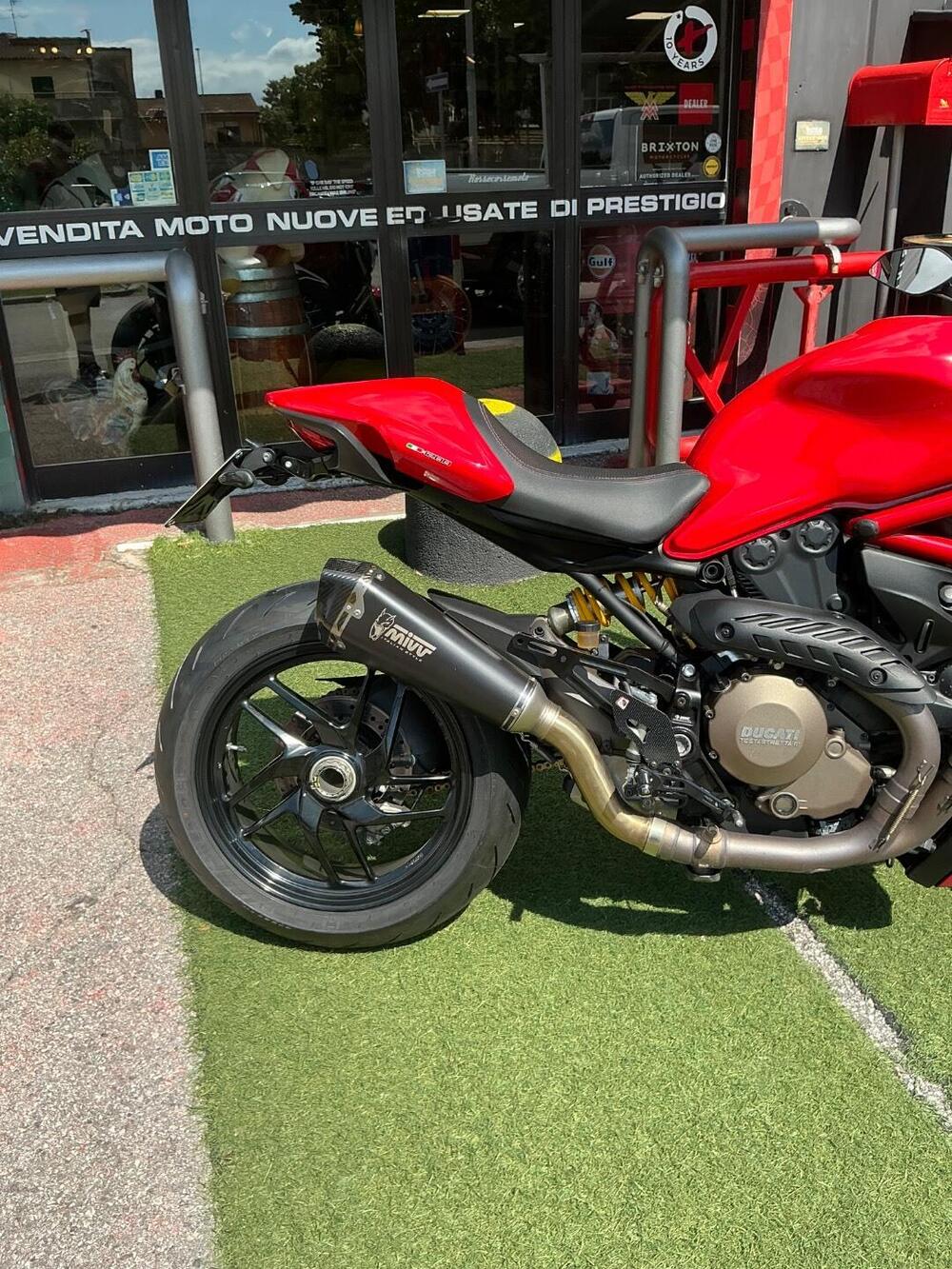 Ducati Monster 1200 (2014 - 16) (5)