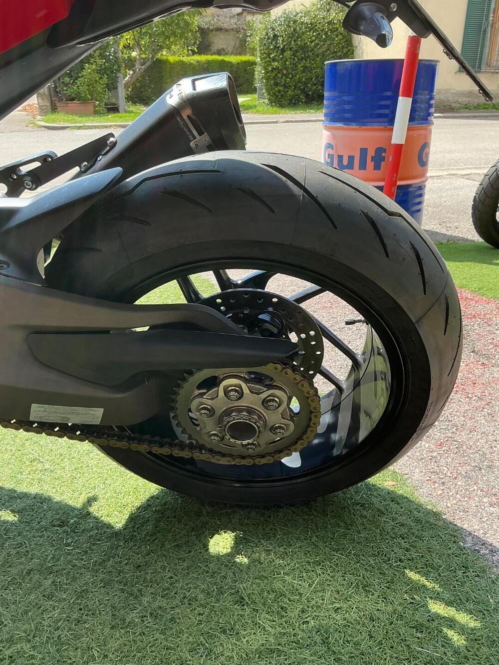 Ducati Monster 1200 (2014 - 16) (9)