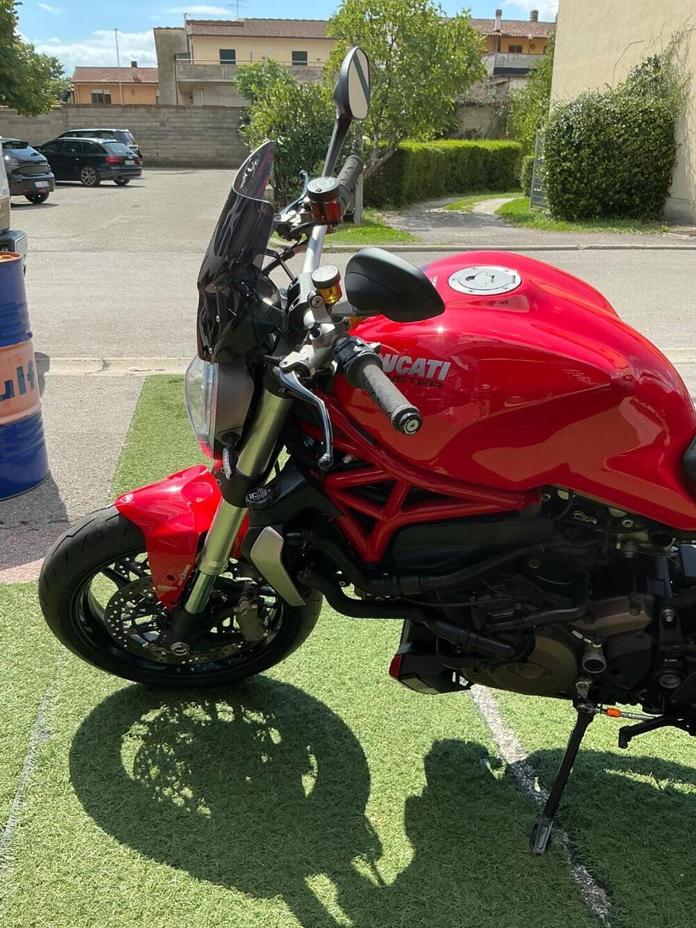 Ducati Monster 1200 (2014 - 16) (12)