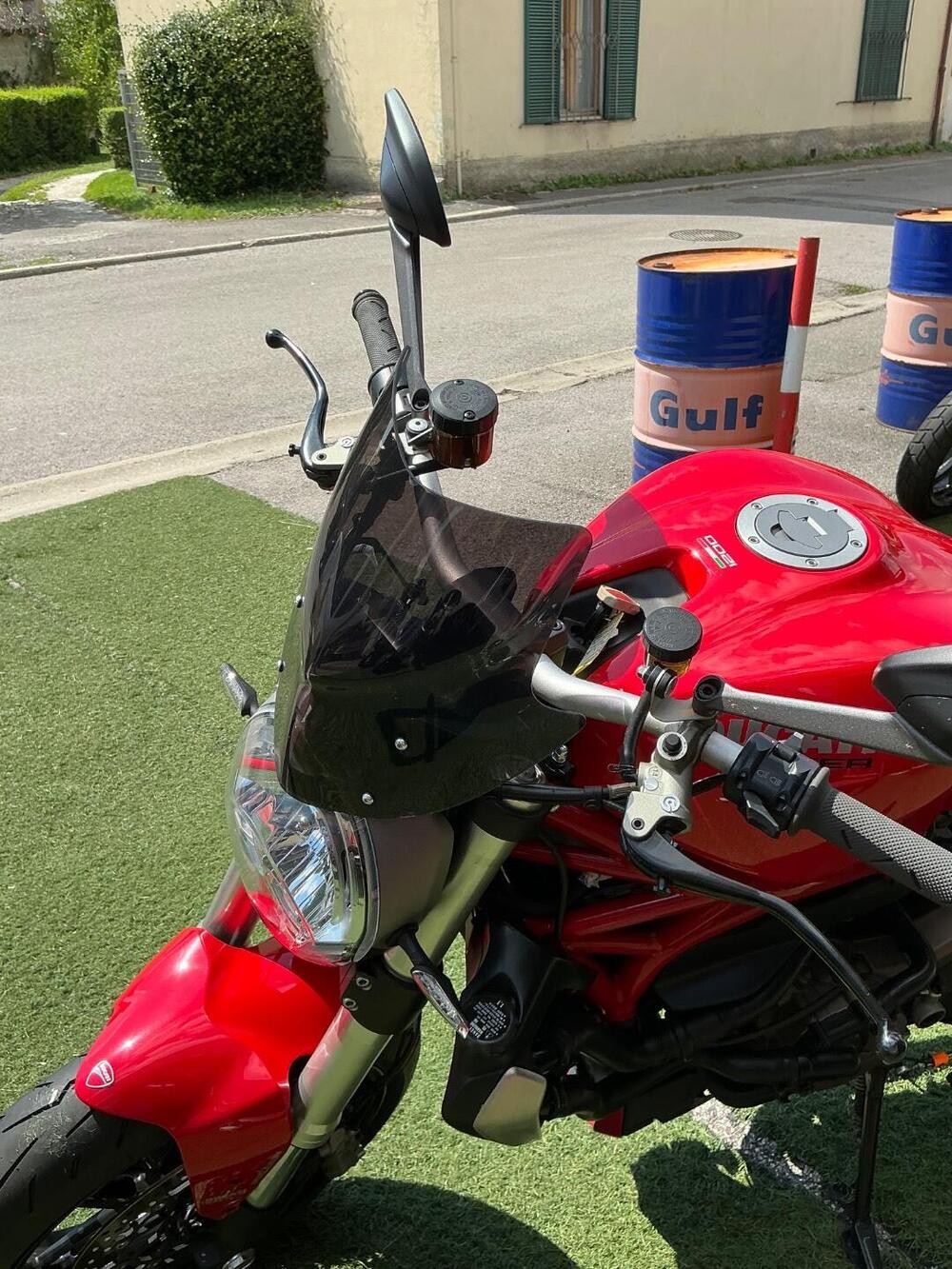 Ducati Monster 1200 (2014 - 16) (13)