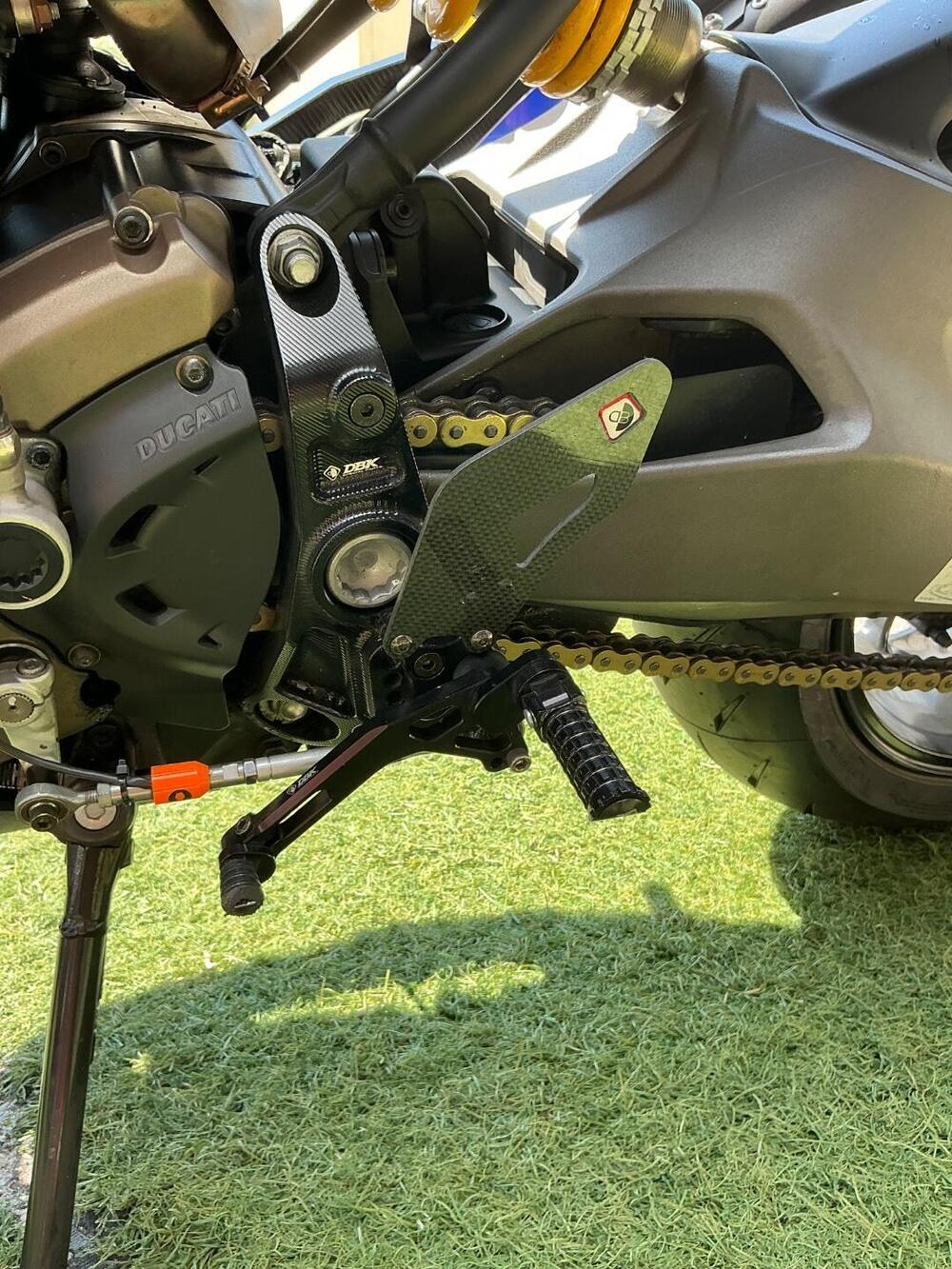 Ducati Monster 1200 (2014 - 16) (15)