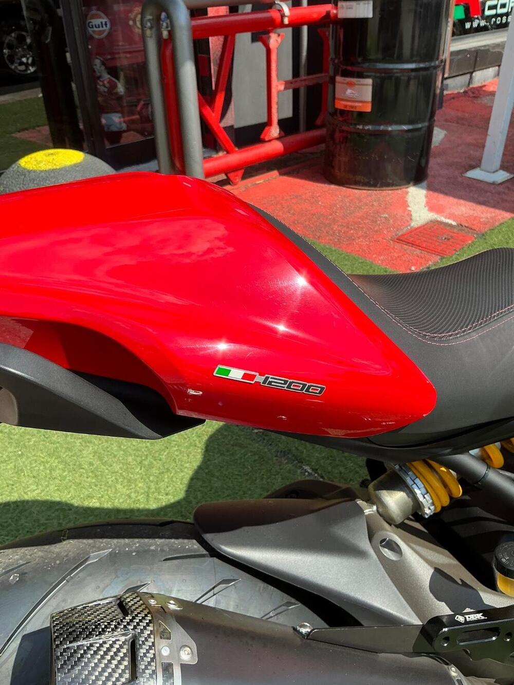 Ducati Monster 1200 (2014 - 16) (16)