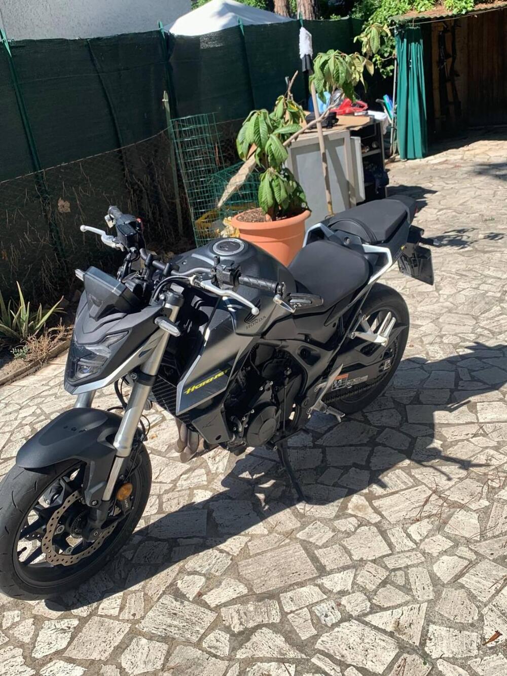 Honda CB 750 Hornet (2023 - 24) (6)