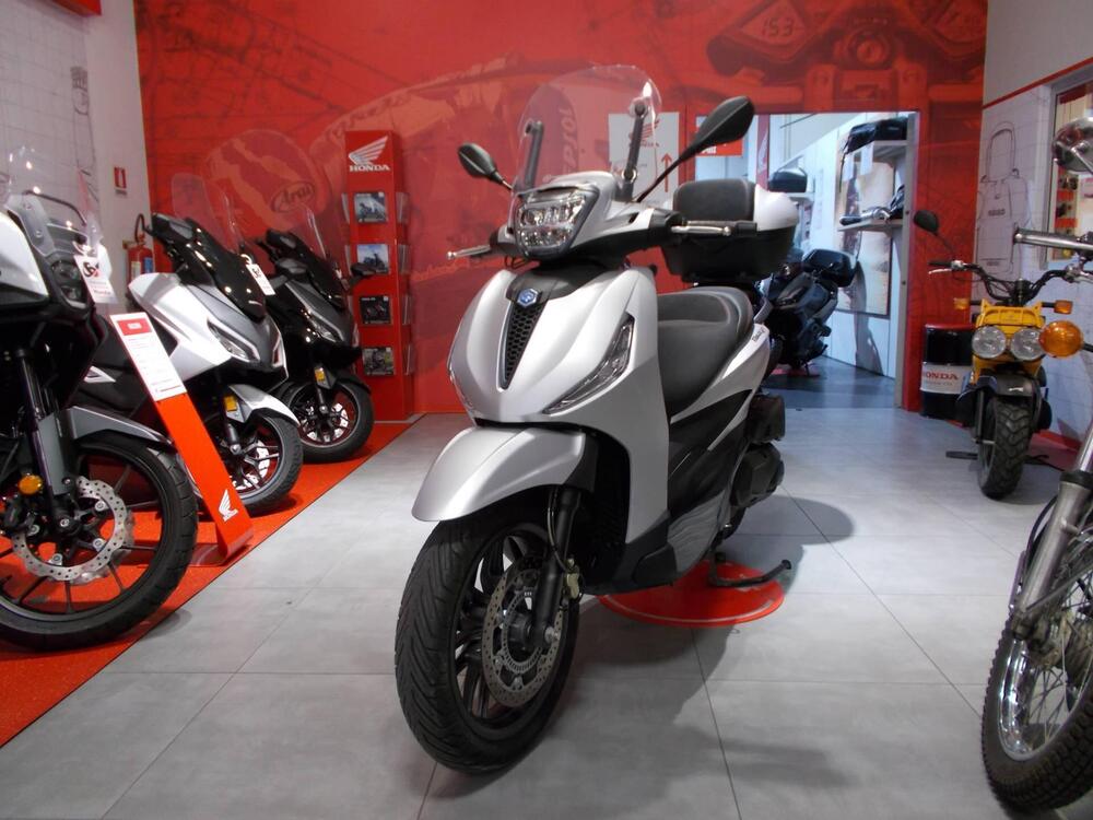 Piaggio Beverly 400 S ABS-ASR (2021 - 24) (3)