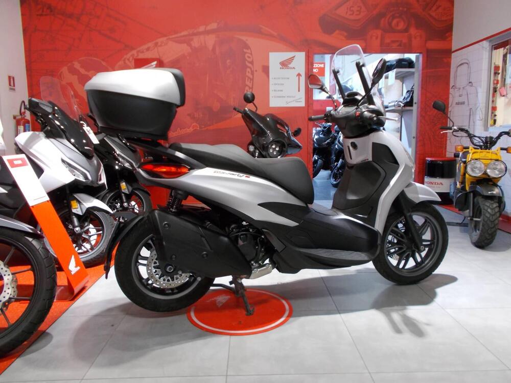 Piaggio Beverly 400 S ABS-ASR (2021 - 24) (11)