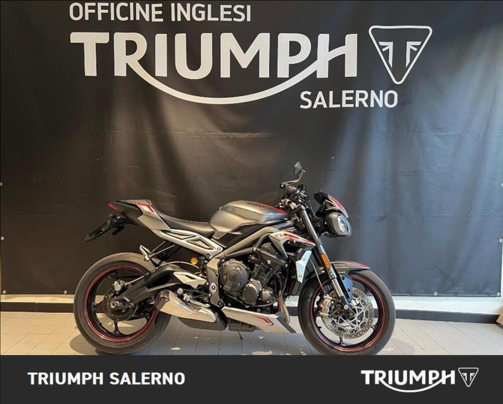 Triumph Street Triple RS (2020 - 22)