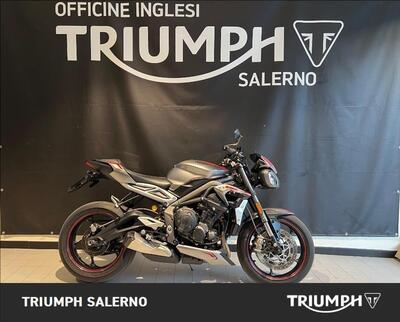 Triumph Street Triple RS (2020 - 22) usata