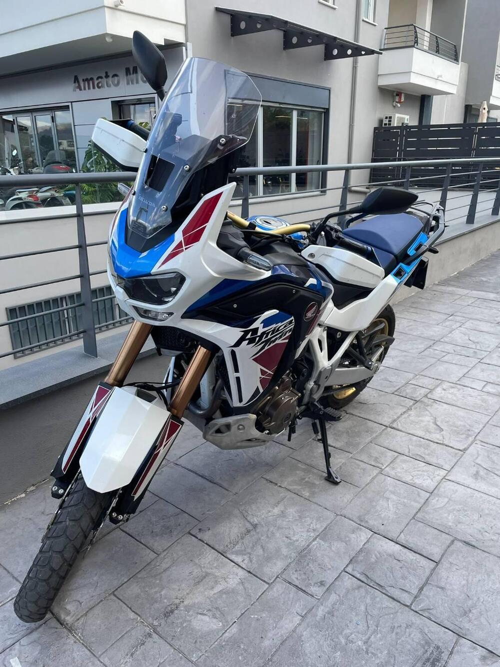 Honda Africa Twin CRF 1100L Adventure Sports (2022 - 23)