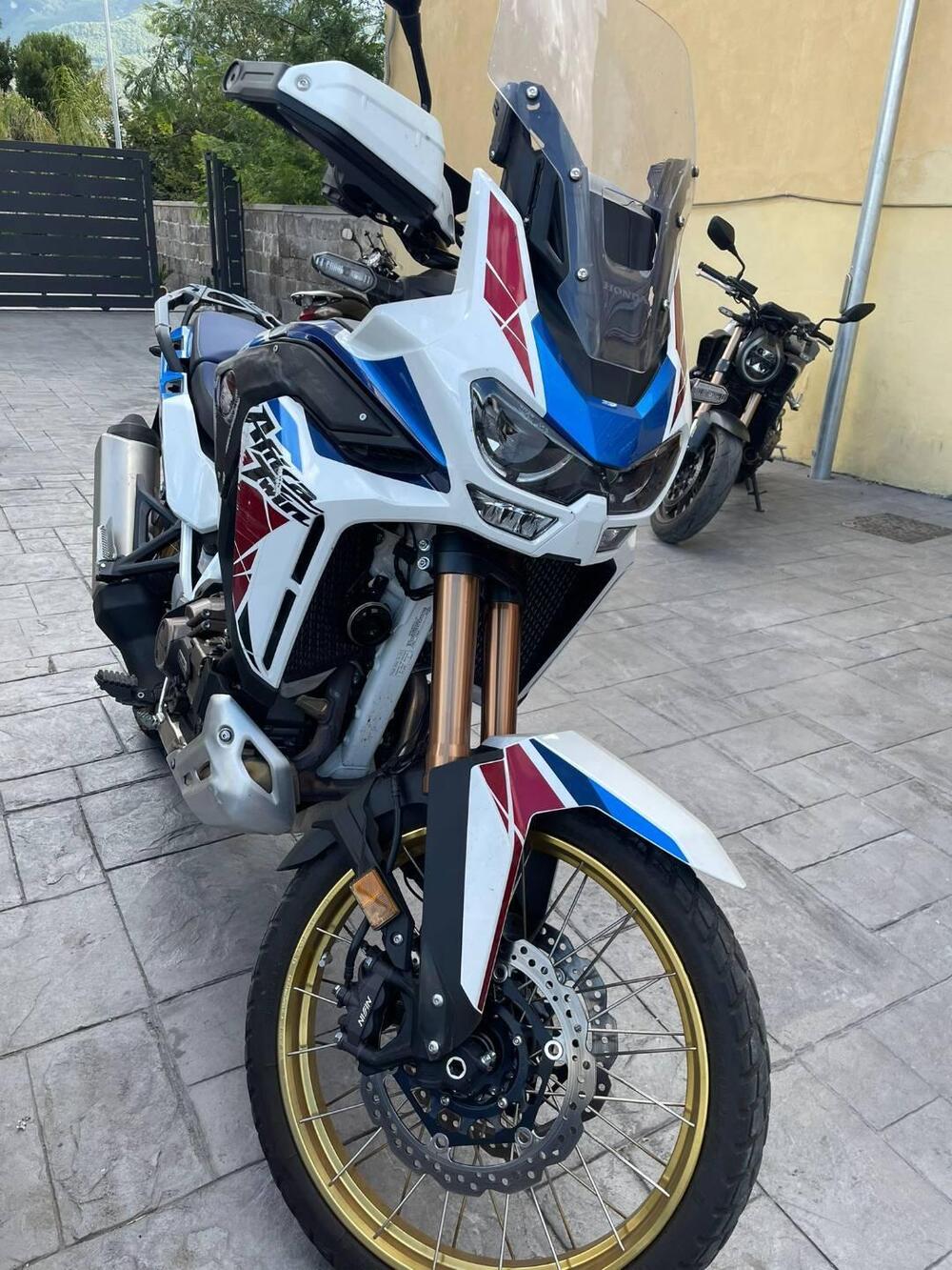 Honda Africa Twin CRF 1100L Adventure Sports (2022 - 23) (2)