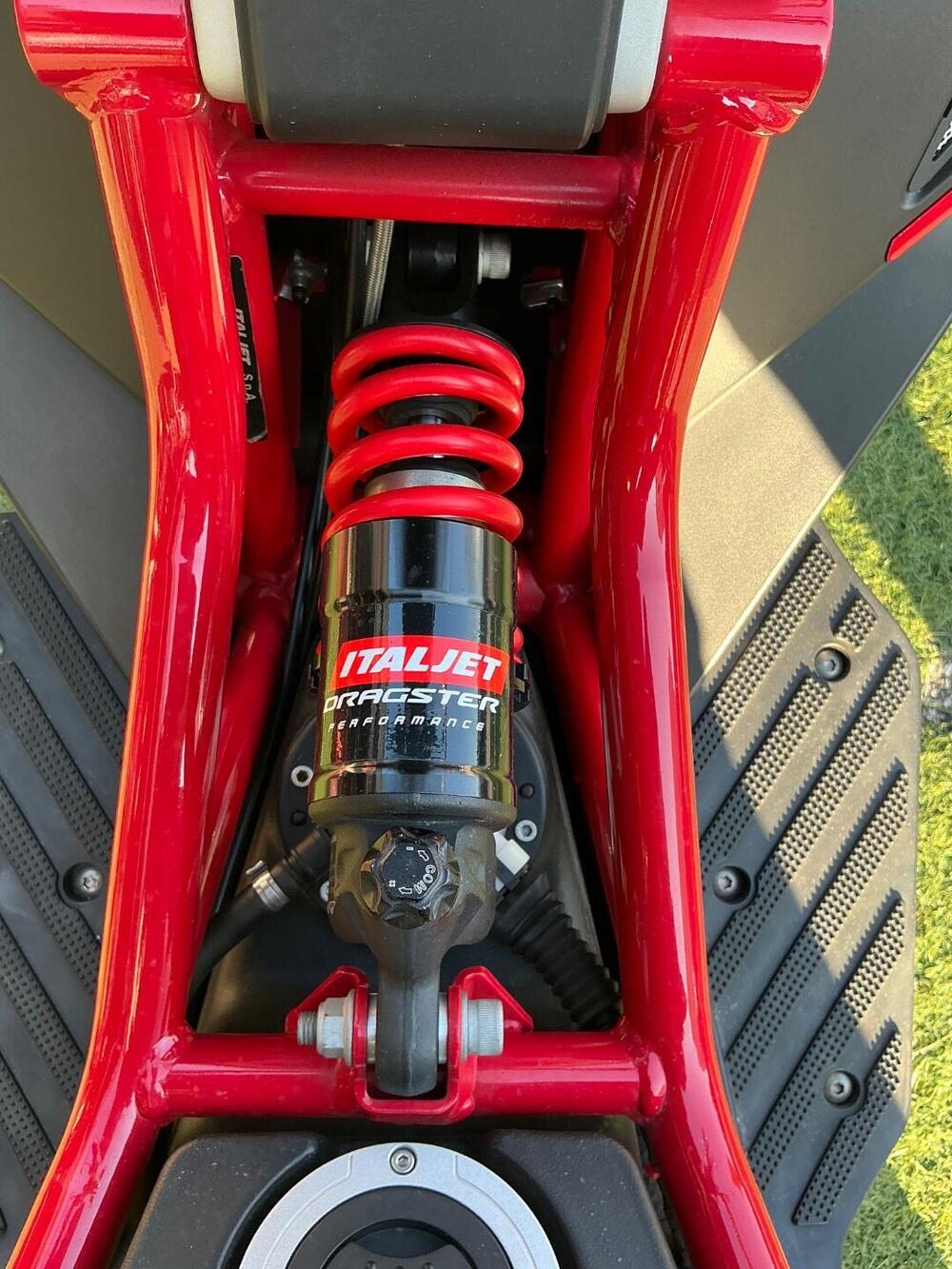 Italjet Moto Dragster 200 (2022 - 24) (7)
