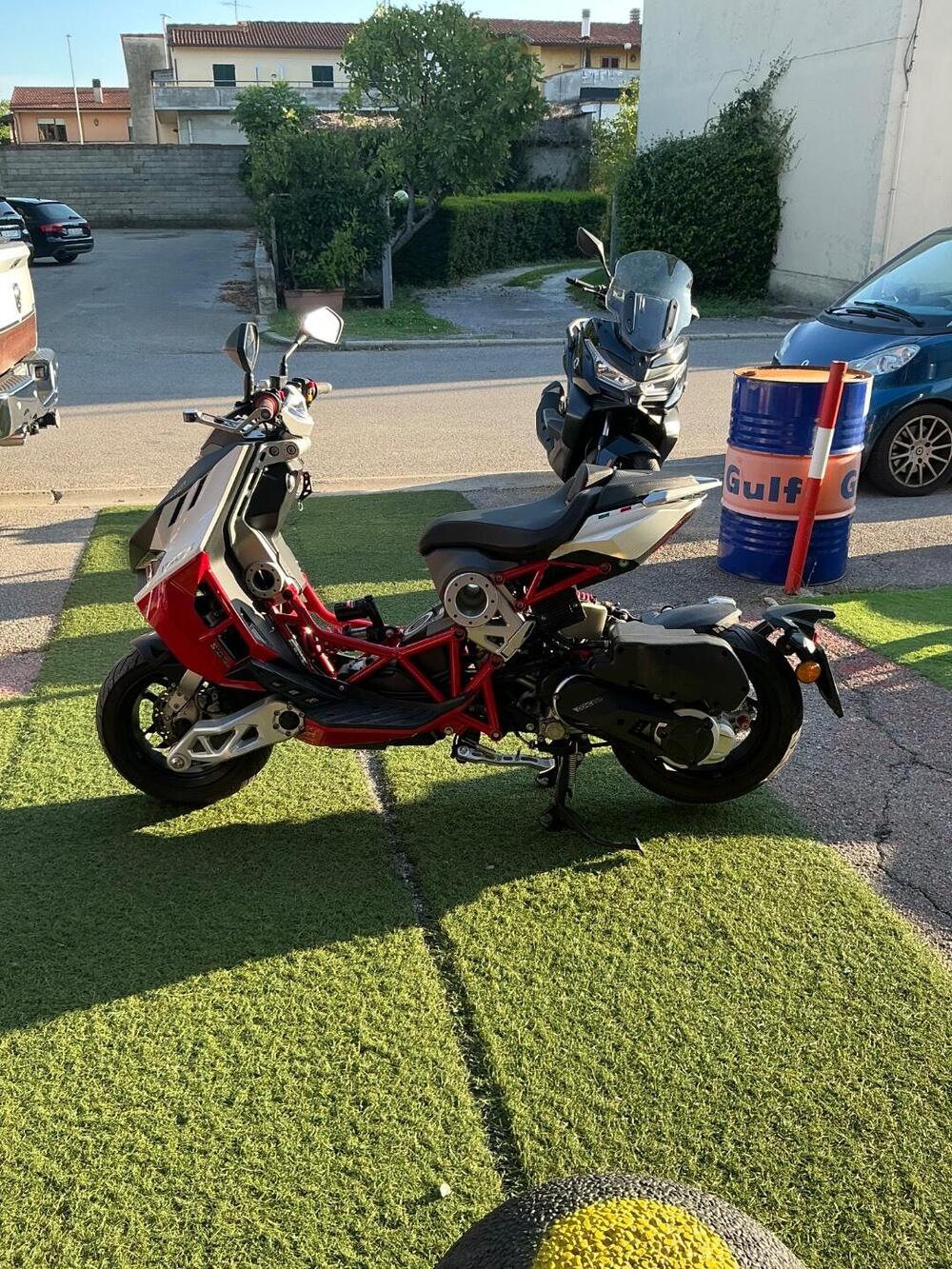 Italjet Moto Dragster 200 (2022 - 24) (3)