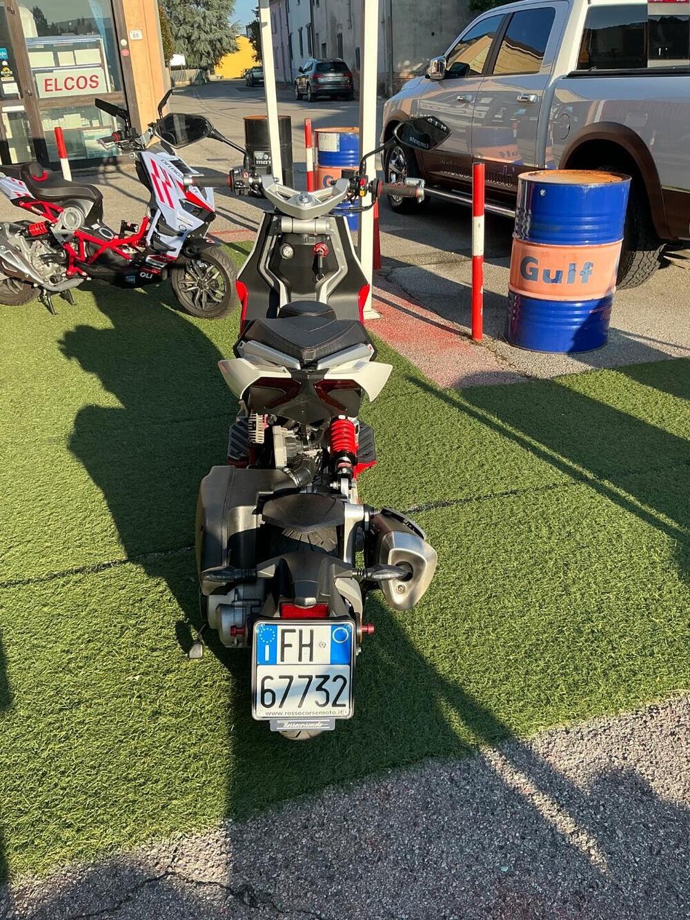 Italjet Moto Dragster 200 (2022 - 24) (8)