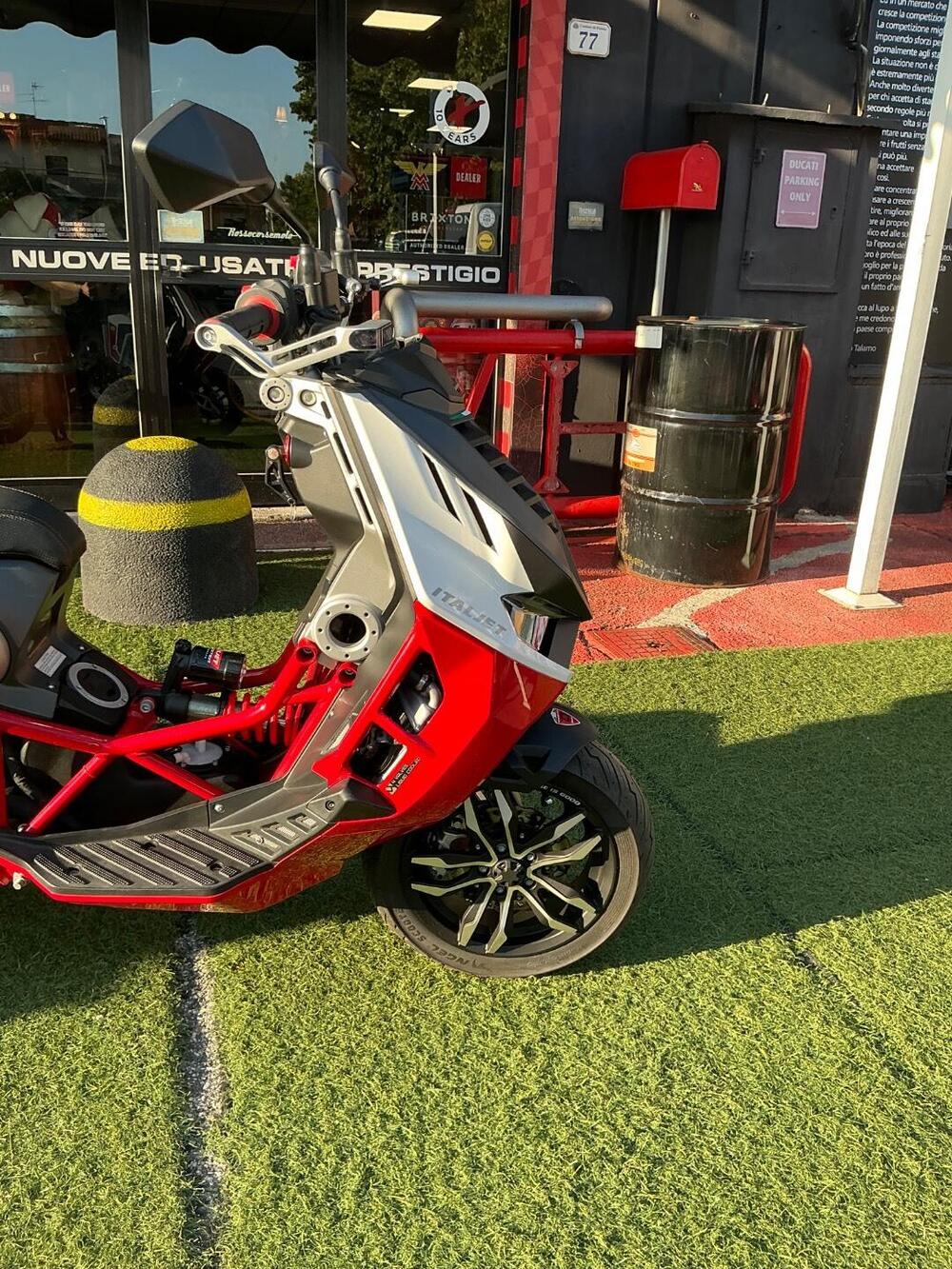 Italjet Moto Dragster 200 (2022 - 24) (9)