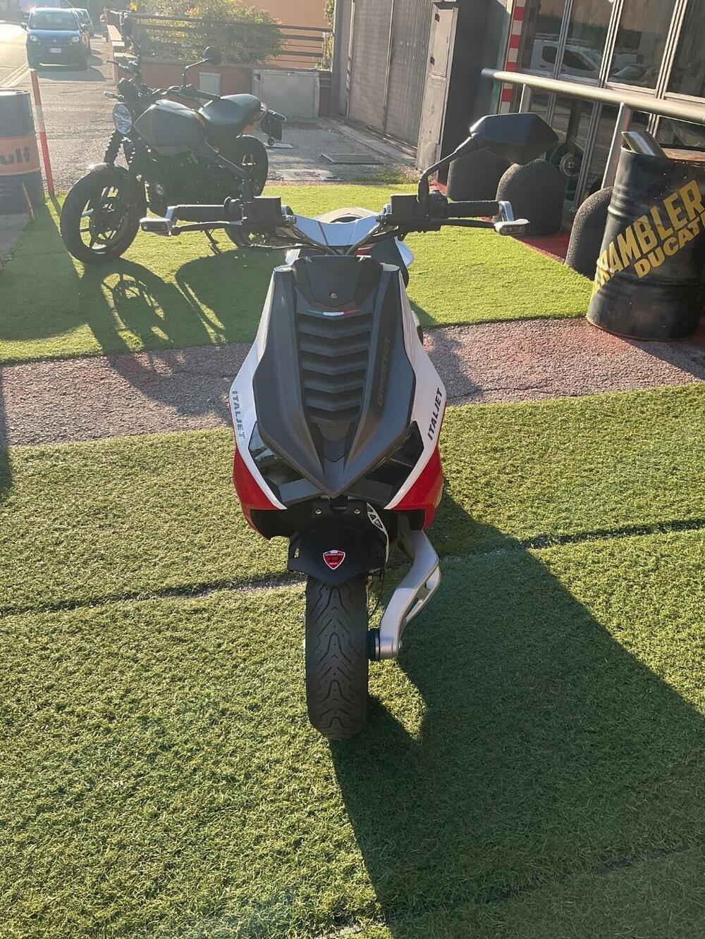 Italjet Moto Dragster 200 (2022 - 24) (10)