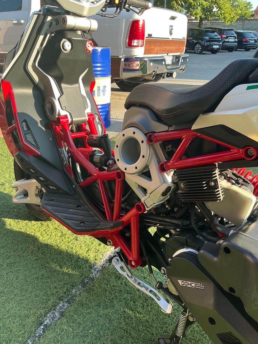 Italjet Moto Dragster 200 (2022 - 24) (17)