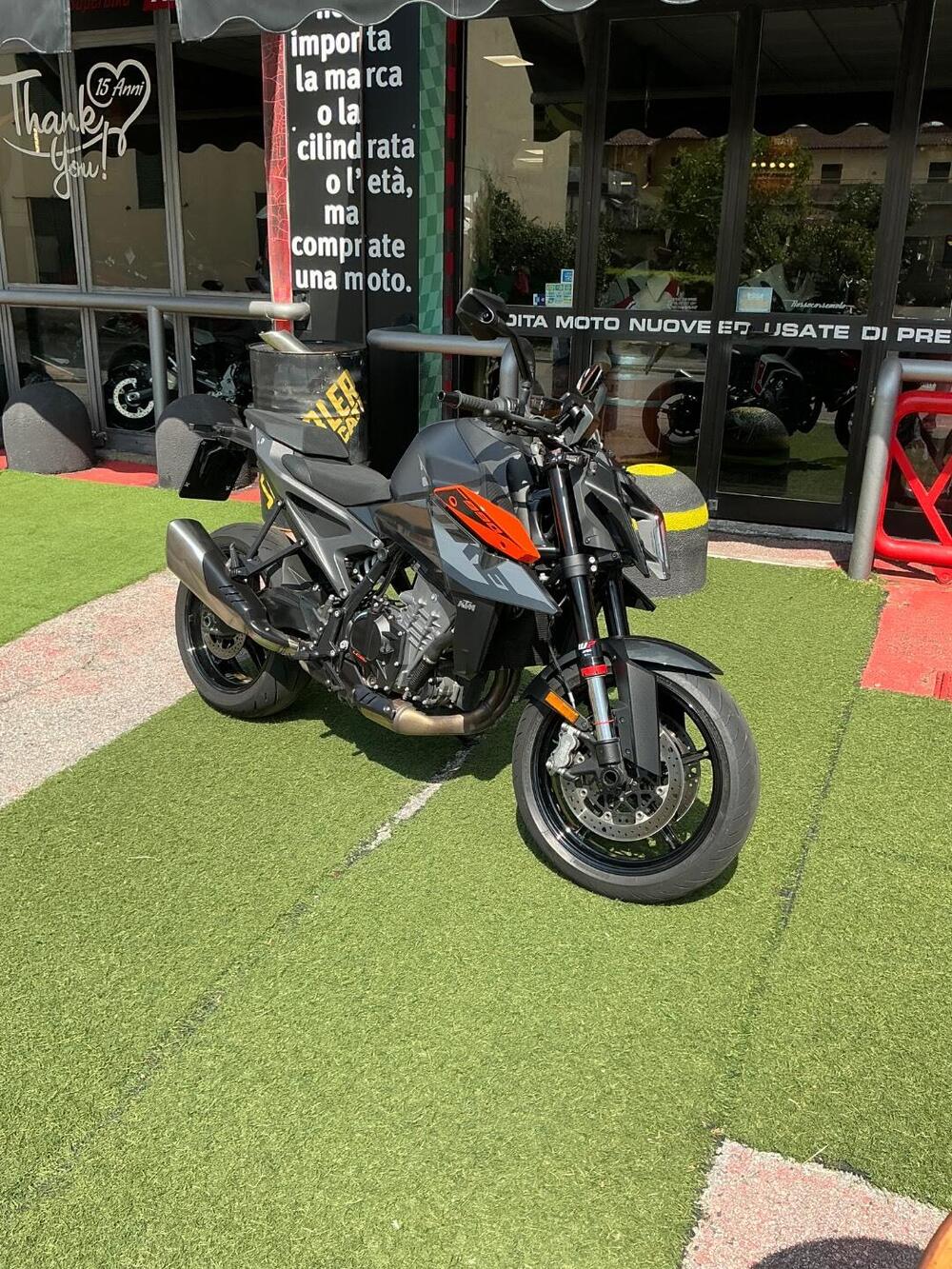KTM 990 Duke (2024 - 26)