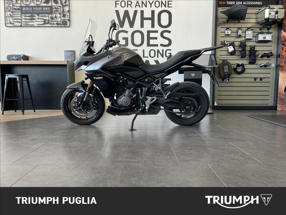 Triumph Tiger Sport 800 (2025 - 26)