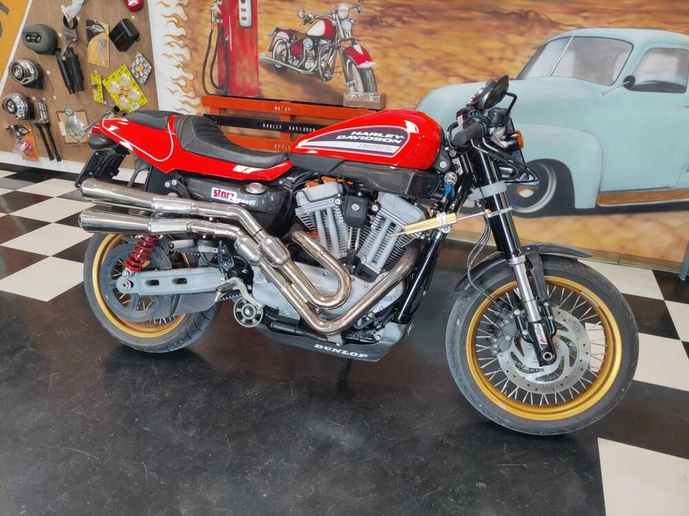 Harley-Davidson 1200 XR (2009 - 12) (2)