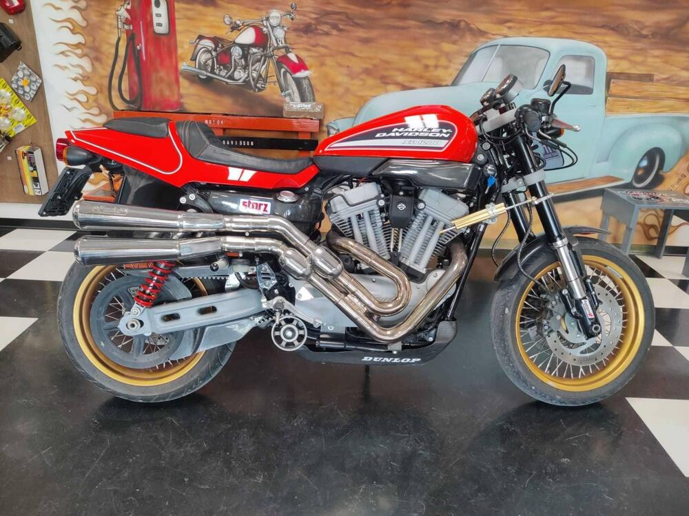 Harley-Davidson 1200 XR (2009 - 12)