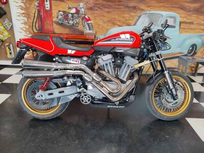 Harley-Davidson 1200 XR (2009 - 12) usata