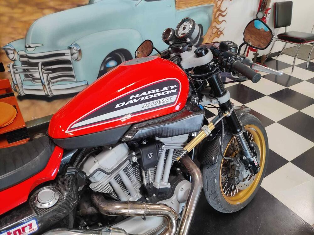 Harley-Davidson 1200 XR (2009 - 12) (3)
