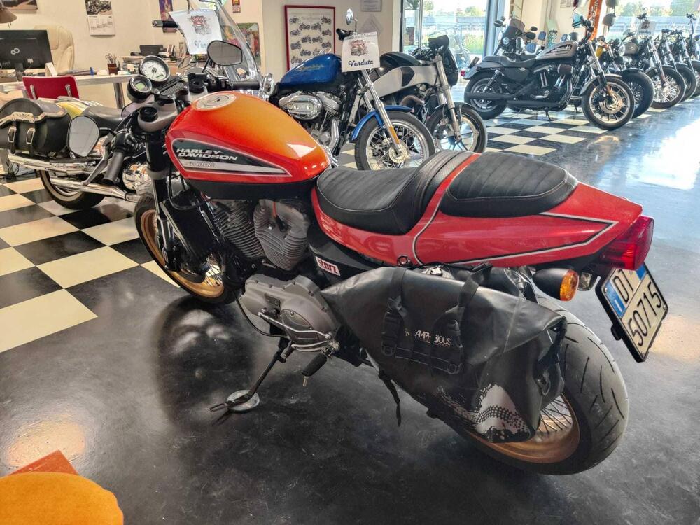 Harley-Davidson 1200 XR (2009 - 12) (5)