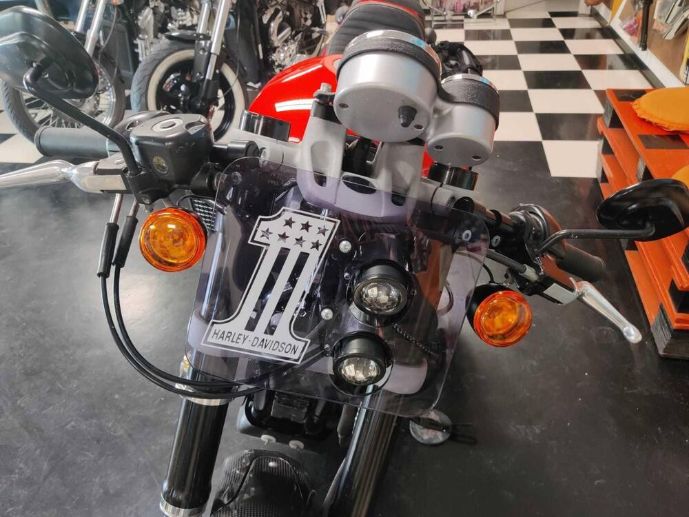 Harley-Davidson 1200 XR (2009 - 12) (7)