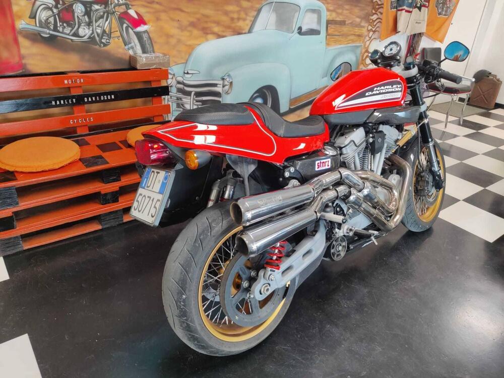 Harley-Davidson 1200 XR (2009 - 12) (8)