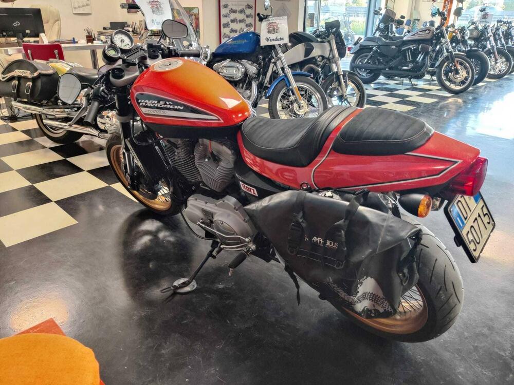 Harley-Davidson 1200 XR (2009 - 12) (9)