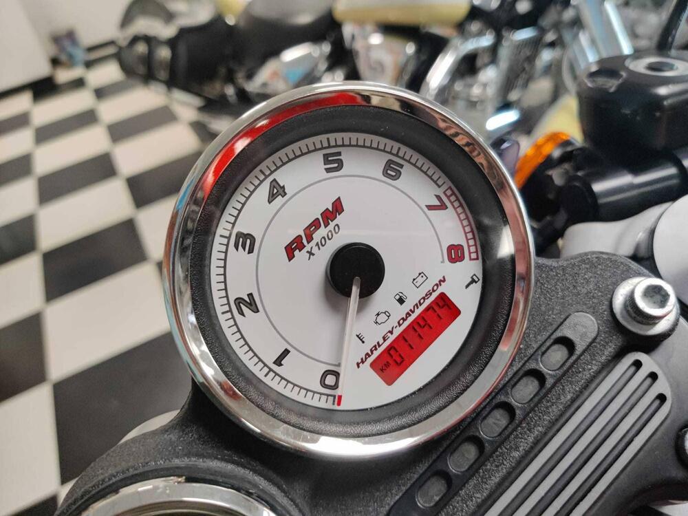 Harley-Davidson 1200 XR (2009 - 12) (10)