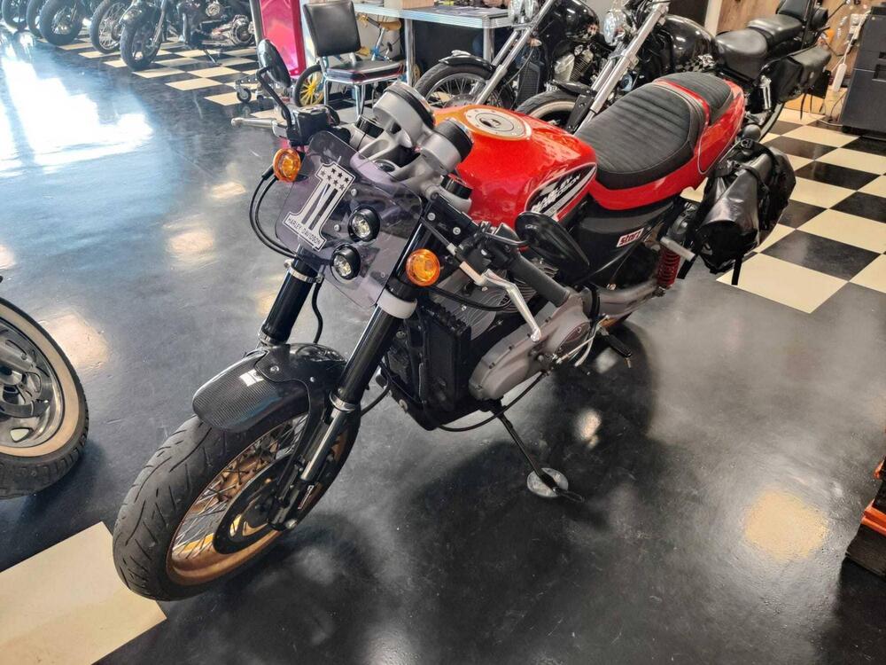 Harley-Davidson 1200 XR (2009 - 12) (12)