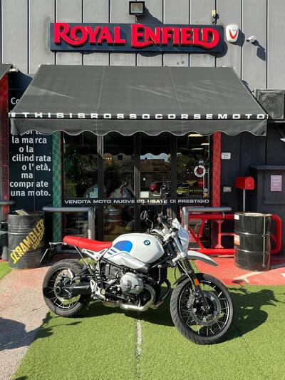 Bmw R nineT Urban GS 1200 (2017 - 20) usata