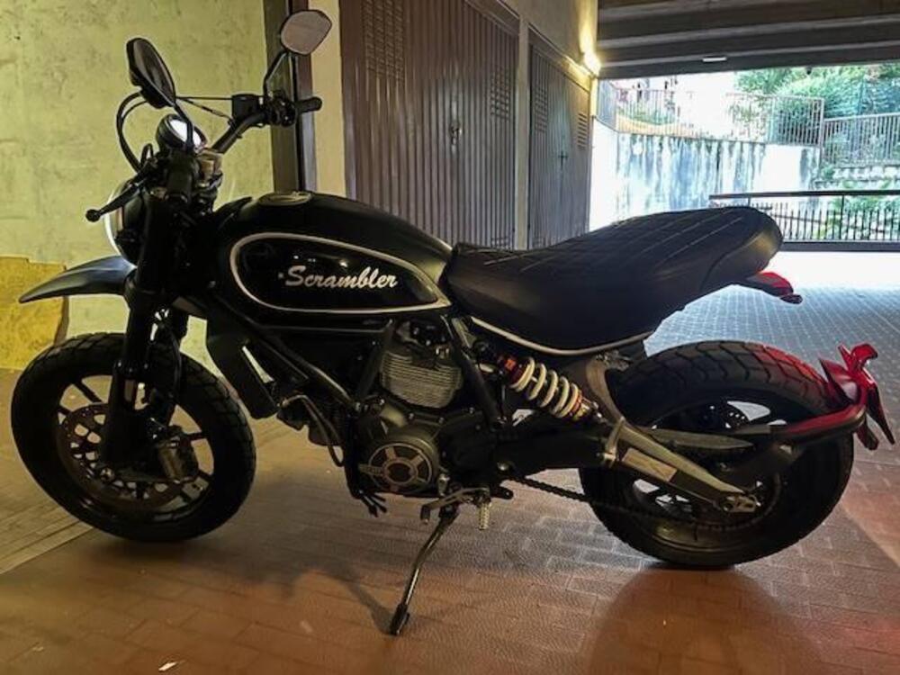 Ducati Scrambler 800 Classic (2015 - 16) (2)