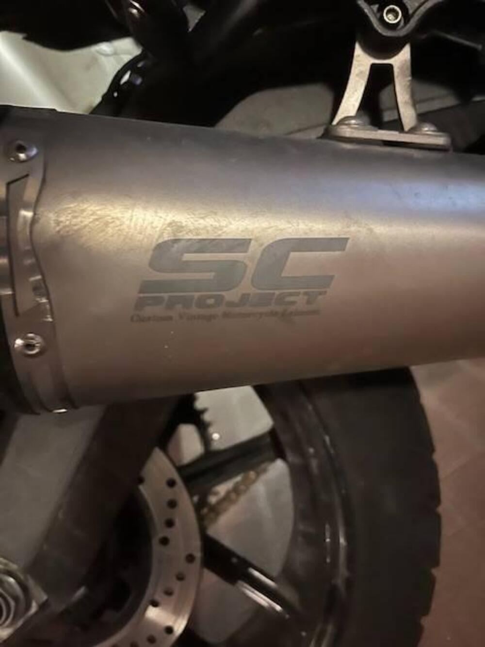 Ducati Scrambler 800 Classic (2015 - 16) (5)