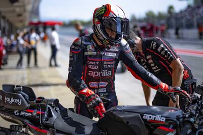 MotoGP 2025. GP di Catalogna. Marco Bezzecchi: &ldquo;Qua gli ultimi 8-9 giri della gara sono una sopravvivenza"