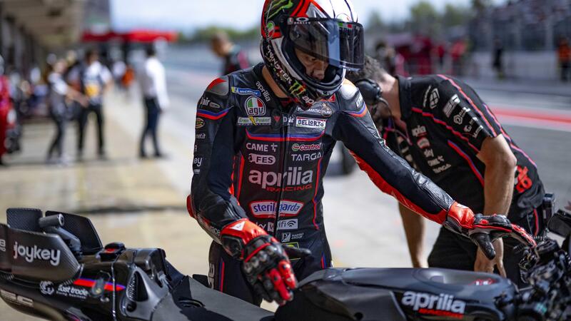 MotoGP 2025. GP di Catalogna. Marco Bezzecchi: &ldquo;Qua gli ultimi 8-9 giri della gara sono una sopravvivenza&quot;