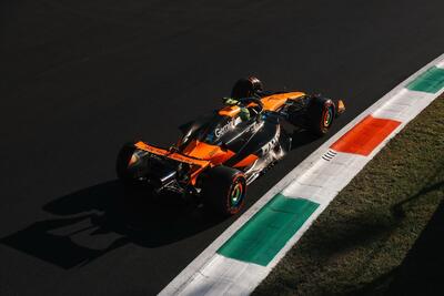 F1: ecco perch&eacute; la McLaren &egrave; davvero vulnerabile a Monza. Sar&agrave; la Ferrari ad approffittarne?