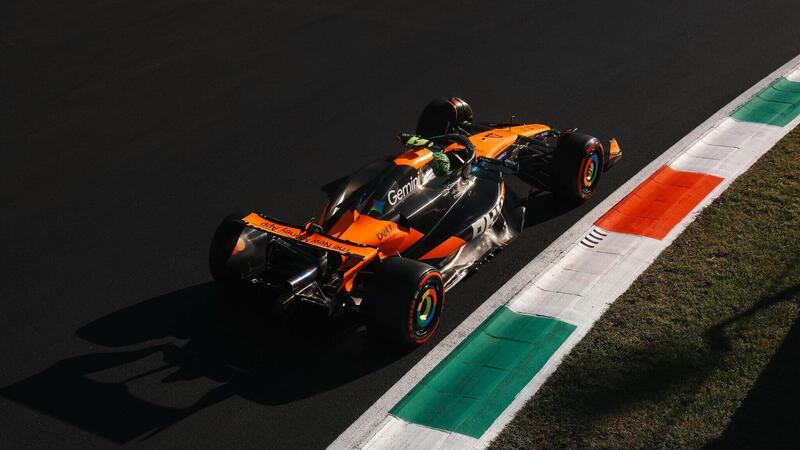 F1: ecco perch&eacute; la McLaren &egrave; davvero vulnerabile a Monza. Sar&agrave; la Ferrari ad approffittarne?