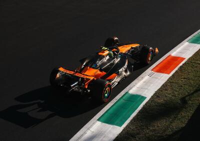 F1: ecco perché la McLaren è davvero vulnerabile a Monza. Sarà la Ferrari ad approffittarne?