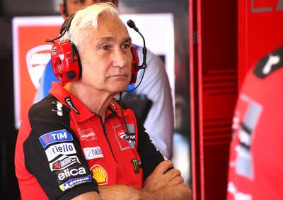 MotoGP 2025. GP della Catalogna. Davide Tardozzi: C'è delusione da parte nostra e da parte di Pecco, ci manca almeno mezzo secondo [VIDEO]