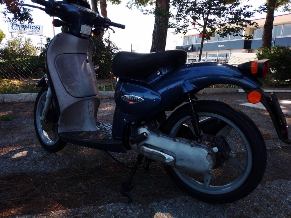 Aprilia Scarabeo 50 (1994 - 99) (2)