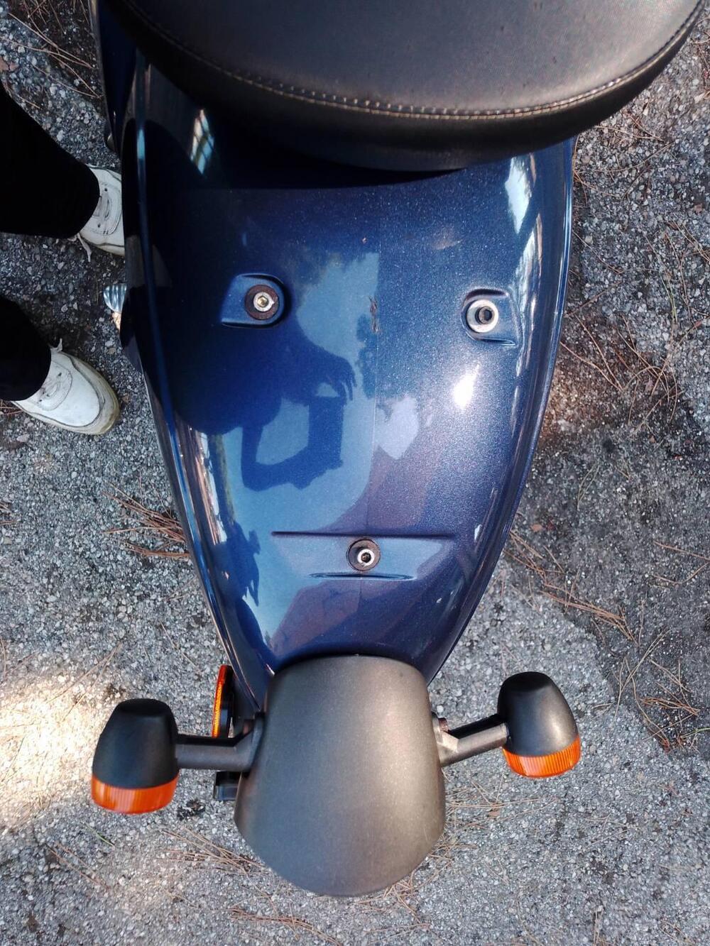 Aprilia Scarabeo 50 (1994 - 99) (5)