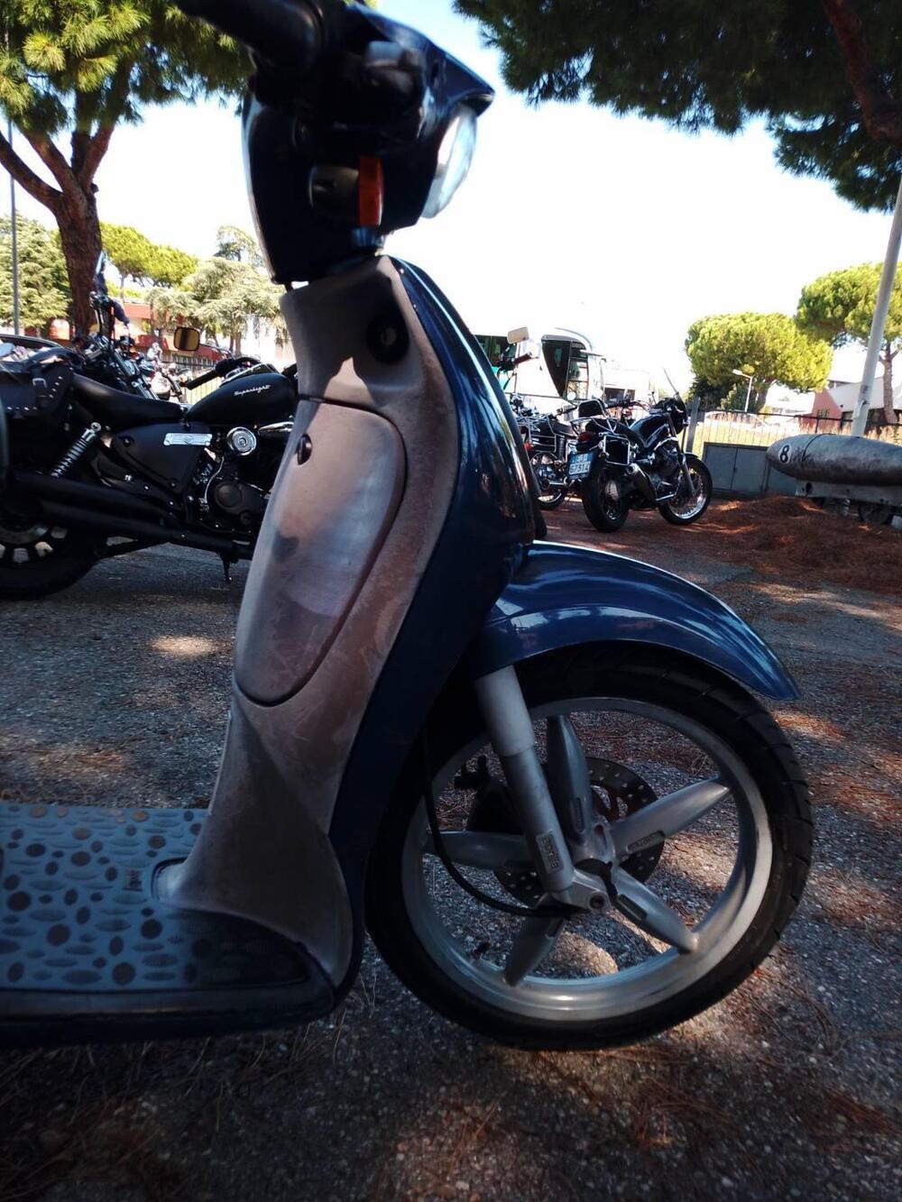 Aprilia Scarabeo 50 (1994 - 99) (6)